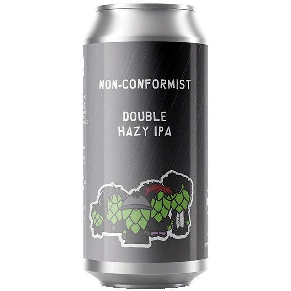Local Craft Beer Non-Conformist NE DIPA (473ml) / ノンコンフォーミスト