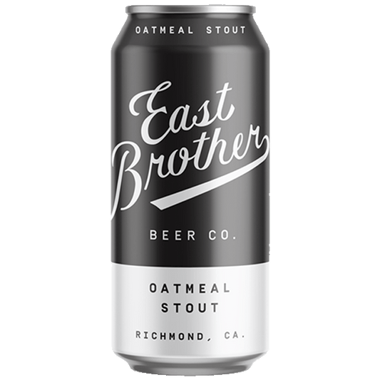 East Brother Beer Oatmeal Stout (473ml)