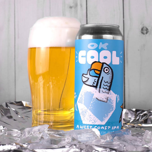 Green Cheek Ok Cool (473ml) / オーケー クール