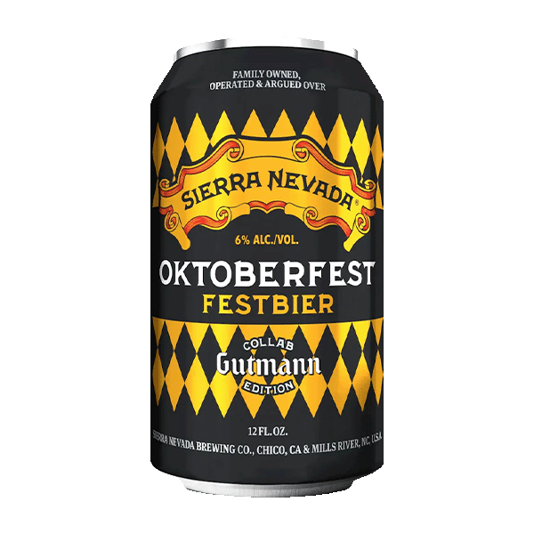 Sierra Nevada Oktoberfest 2024 (355ml)