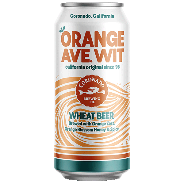 Coronado Orange Avenue (473ml) / オレンジアベニュー【8/12出荷】