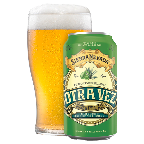 Sierra Nevada Otra Vez Cactus &Grapefruit – アメリカンクラフト