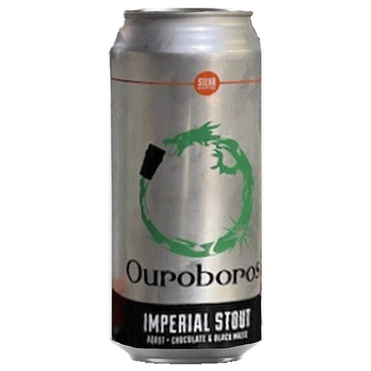 【Try Me価格】Silva Brewing Ouroboros (473ml) / ウロボロス