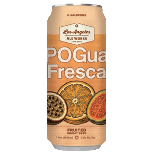 Los Angeles Ale Works POGua Fresca (473ml) / ポグア フレスカ