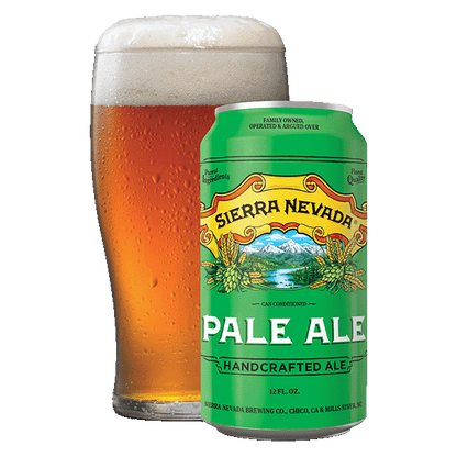 Sierra Nevada Pale Ale (355ml) / ペールエール