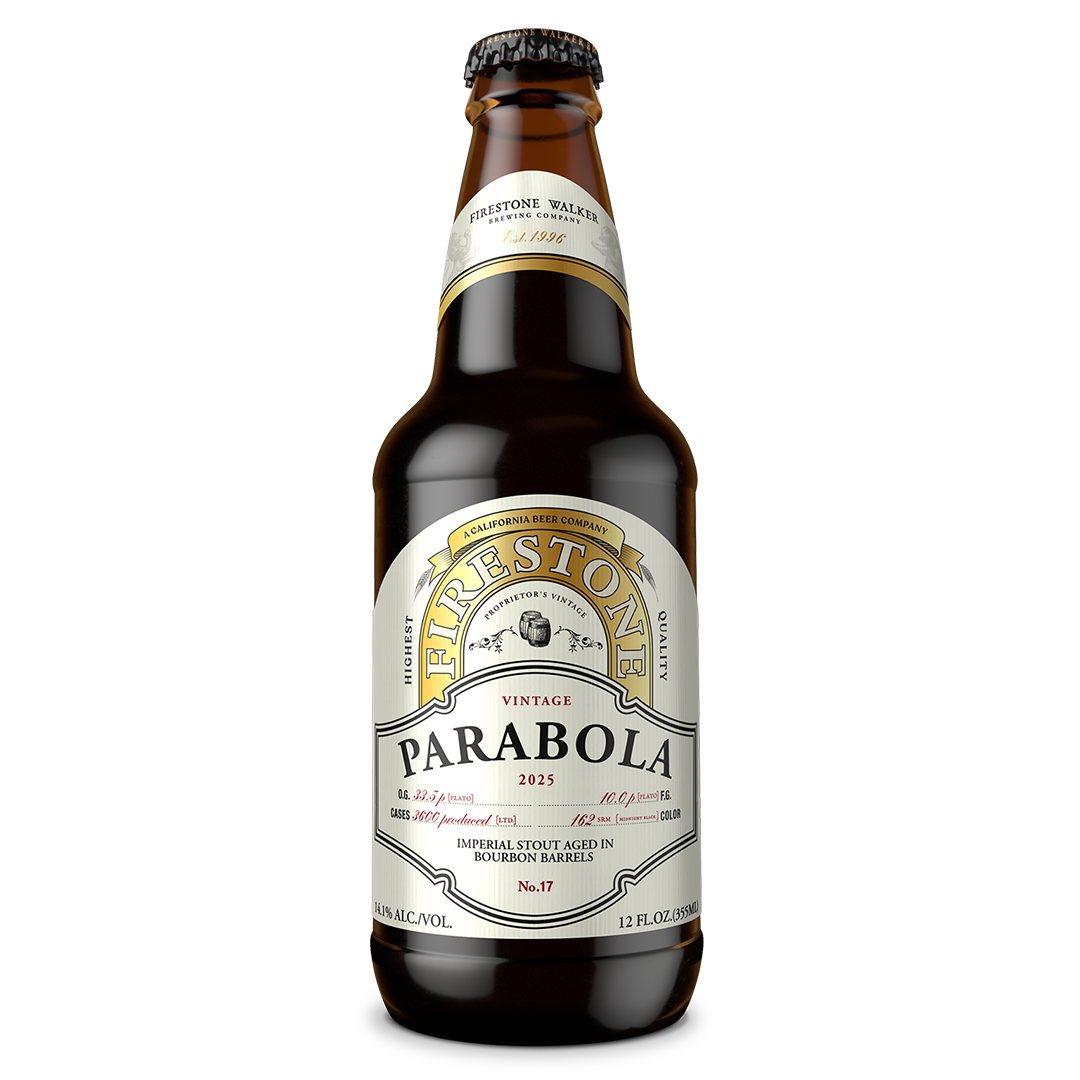 Firestone Walker Parabola 2025 (355ml)