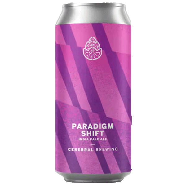 Cerebral Brewing Paradigm Shift (473ml) / パラダイムシフト