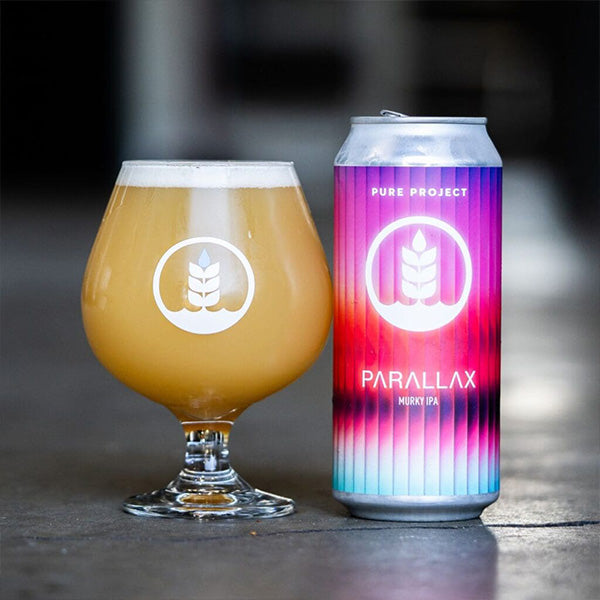 Pure Project Parallax (473ml) / パララックス
