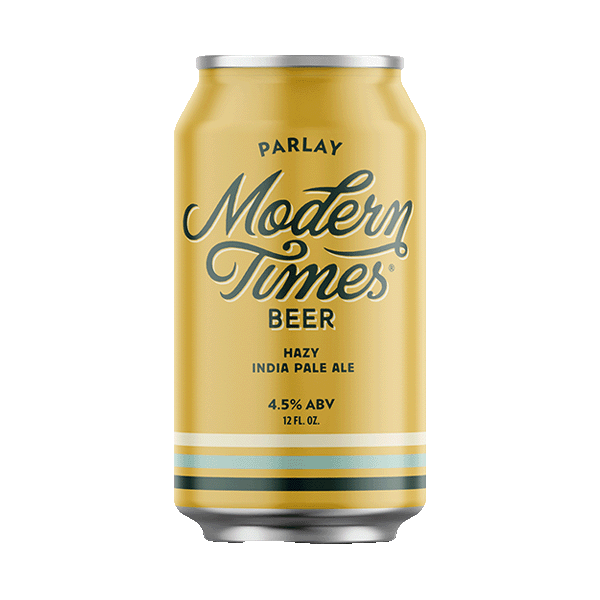 Modern Times Parlay Lite Hazy IPA (355ml) / パーレー【5/14出荷】
