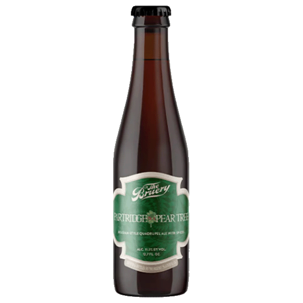 The Bruery Partridge in a Pear Tree (375ml) / パーチュリッジ インア ペアーツリー【11/6出荷】