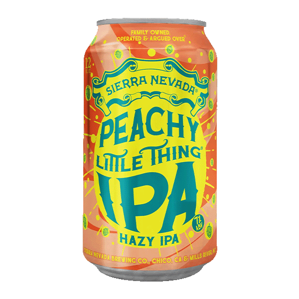 Sierra Nevada Peachy Little Thing (355ml) / ピーチー リトルシング【8/28出荷】