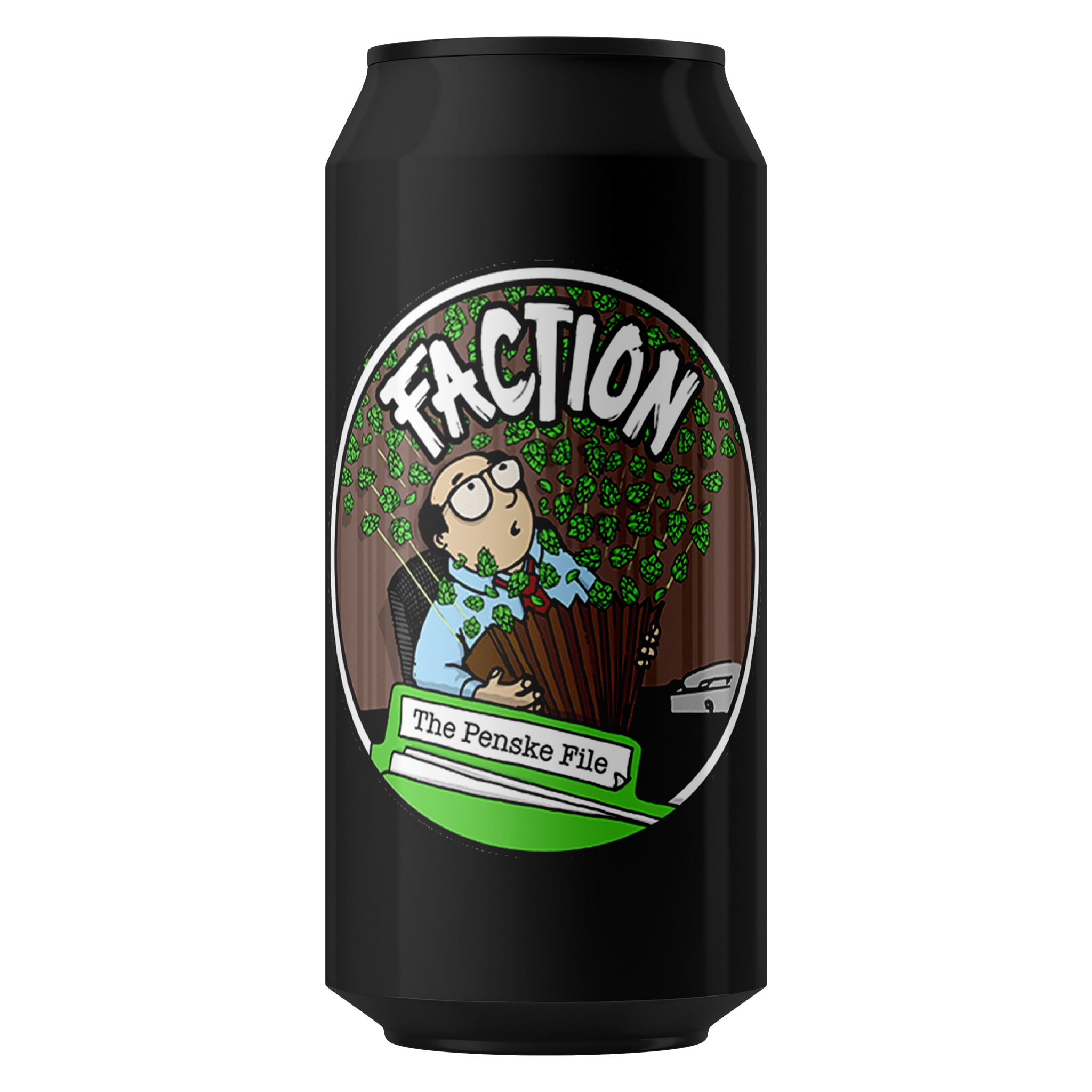 Faction Brewing Penske File – アメリカンクラフトビール通販 Antenna