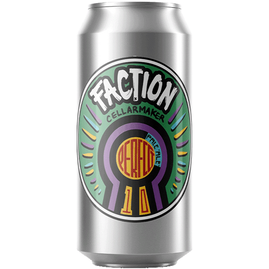 Faction Brewing Perfect 10 (473ml) / パーフェクト 10