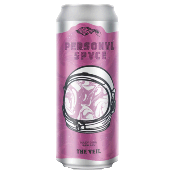 The Veil Personvl Spvce (473ml) / Personal Space
