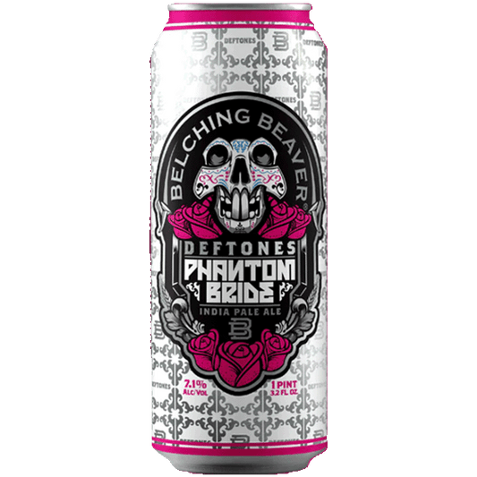 Belching Beaver Phantom Bride IPA (568ml) / ファントム ブライド【5/9出荷】