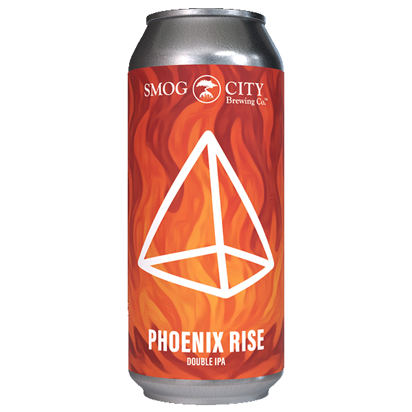 Smog City Phoenix Rise Double IPA (473ml) / フェニックス ライズ