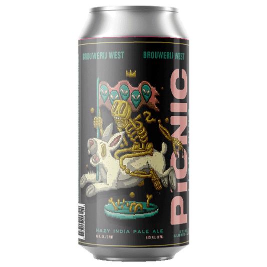 Brouwerij West Picnic Lightning (473ml)