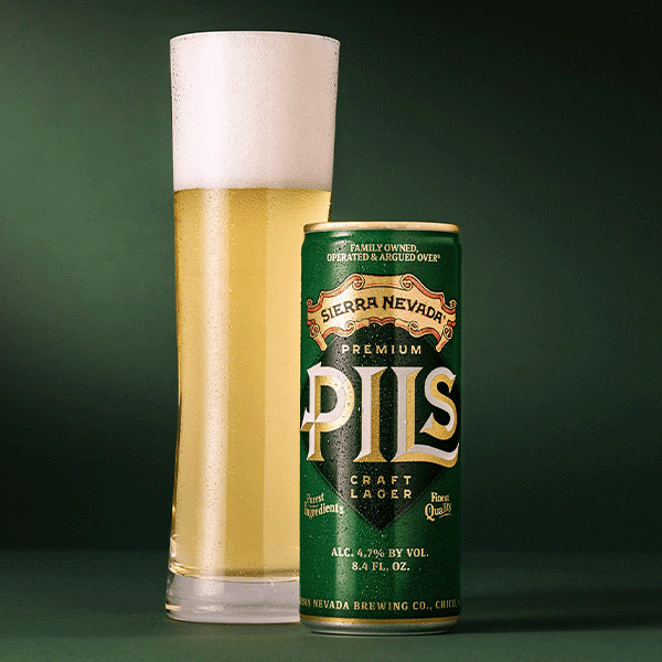 Sierra Nevada Pils (237ml) / ピルス
