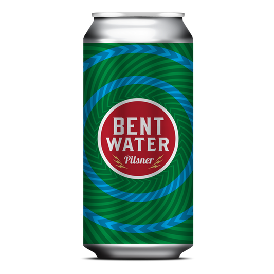 Bent Water Bent Water Pilsner (473ml)