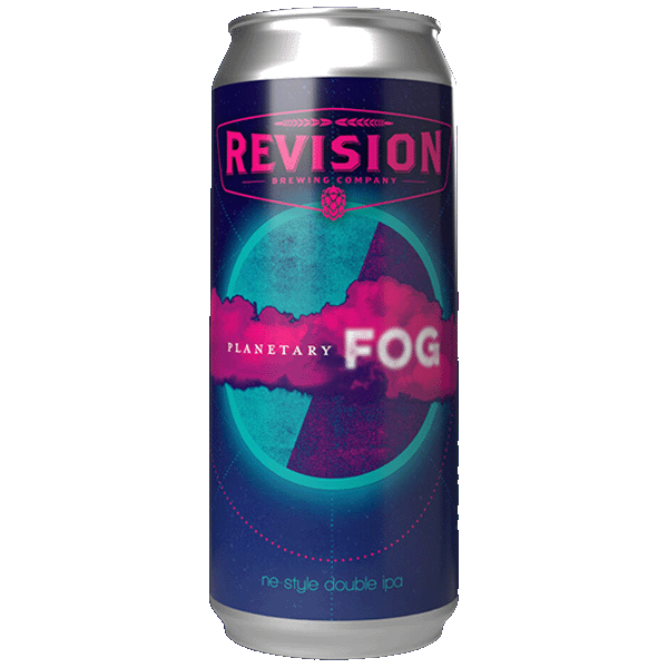 Revision Planetary Fog (473ml)