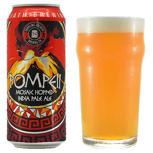 Toppling Goliath Pompeii (473ml) / ポンペイ