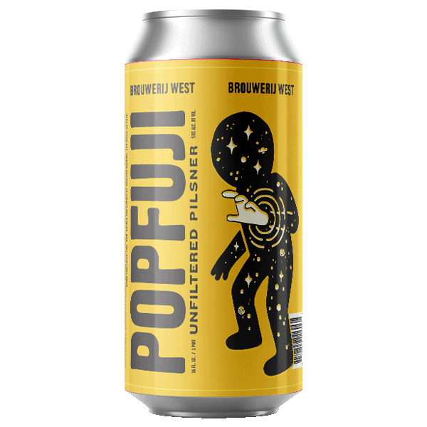 Brouwerij West Popfuji (473ml) / ポップフジ