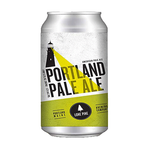 Lone Pine Portland Pale Ale (355ml) / ポートランド ペール エール