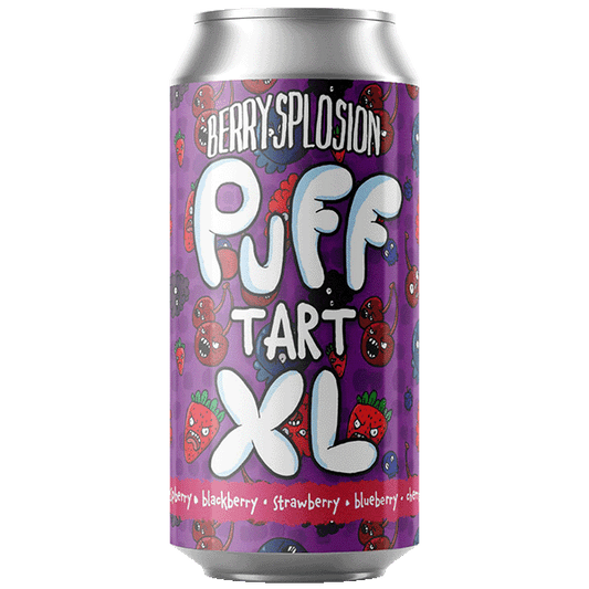 Brewing Projekt Puff Tart XL Berrysplosion (473ml)