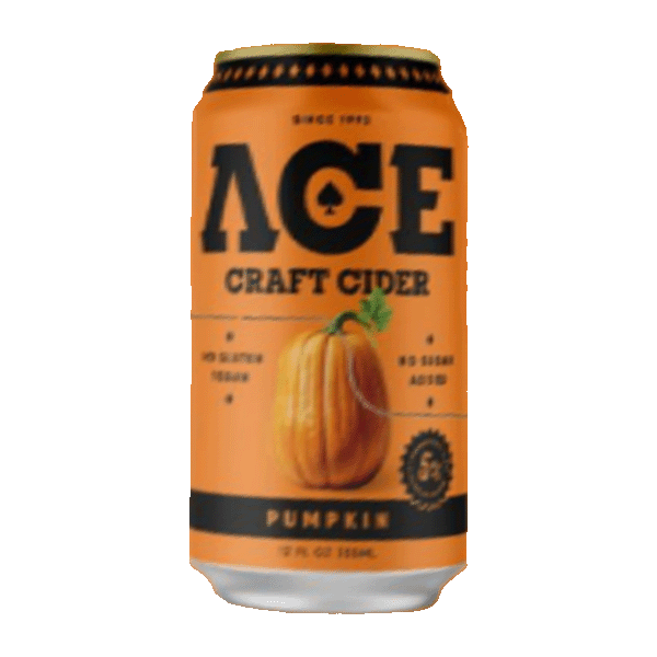 Ace Cider Ace Pumpkin (355ml) / エース パンプキン【10/22出荷】