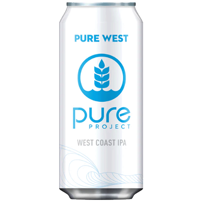Pure Project Pure West (473ml) / ピュア ウェスト