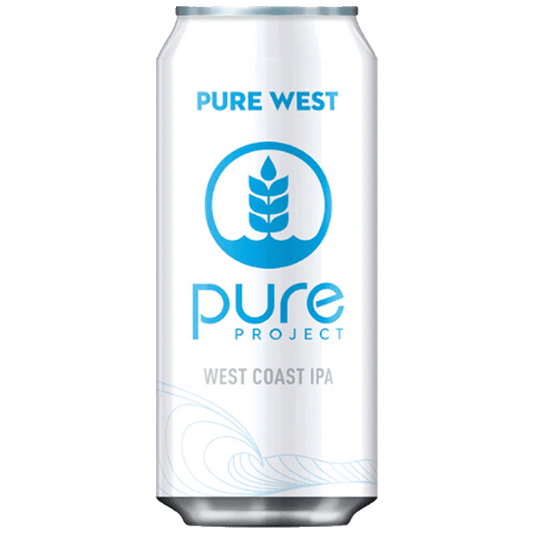 Pure Project Pure West (473ml) / ピュア ウェスト