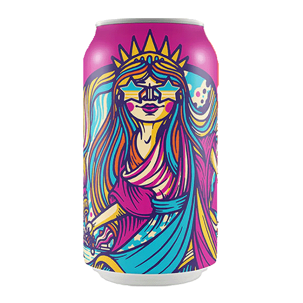 21st Amendment Brewery Raspberry Funk (355ml) / ラズベリー ファンク