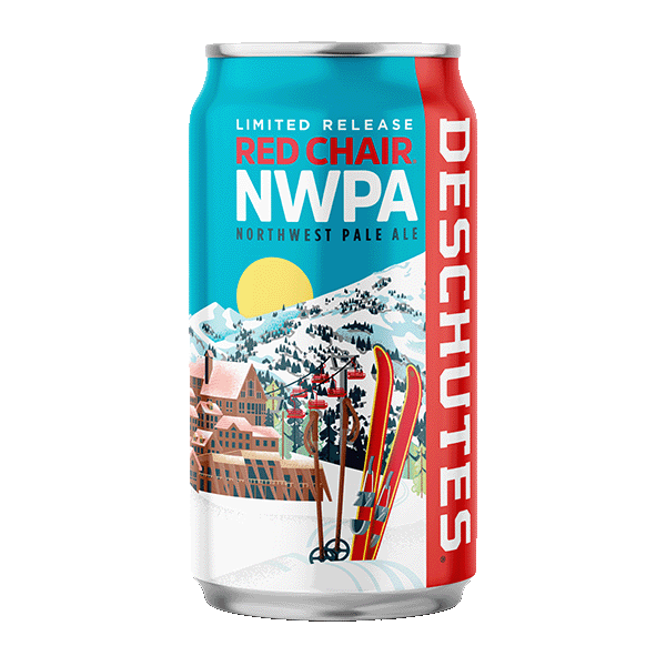 Deschutes Red Chair NWPA (355ml) / レッドチェアー