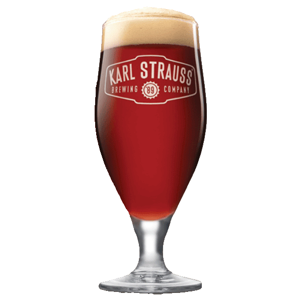 Karl Strauss Red Trolley Ale (355ml)