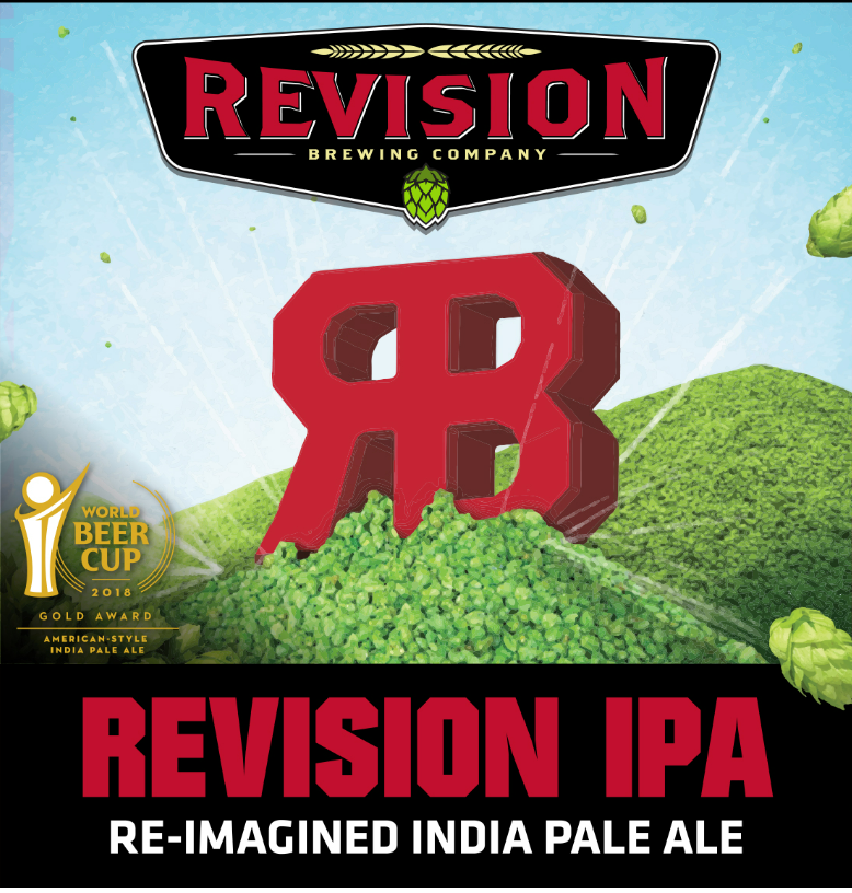Revision IPA 6 Pack / リヴィジョン IPA 6本パック