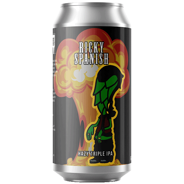 Local Craft Beer Ricky Spanish NE TIPA (473ml) / リッキースパニッシュ