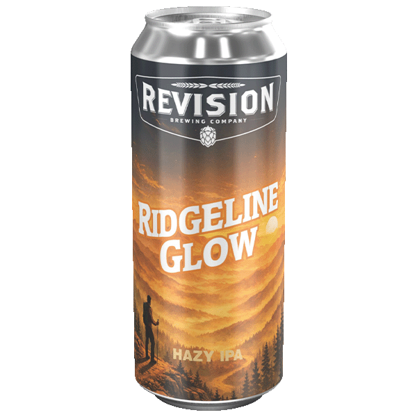 Revision Ridgeline Glow Hazy IPA (473ml) / リッジライン グロー【8/12出荷】