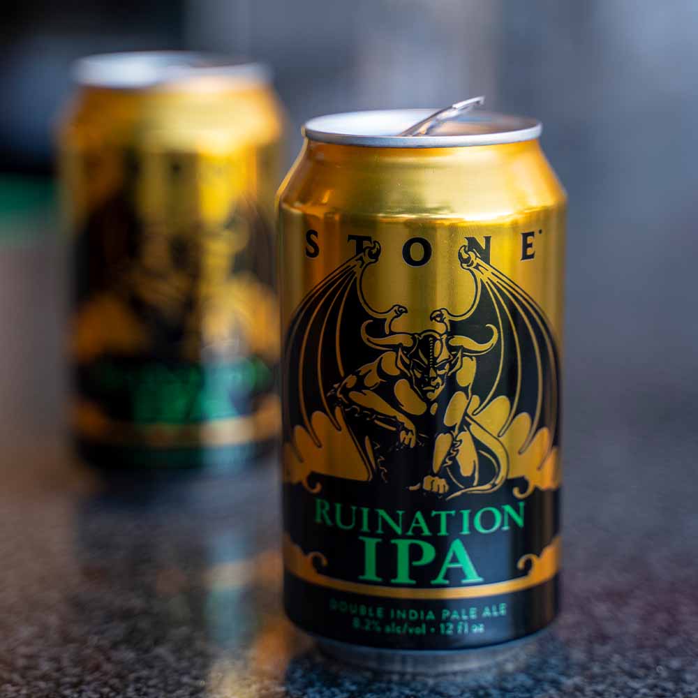 【Try Me価格】Stone Stone Ruination IPA (355ml) / ストーン ルイネーション アイピーエー