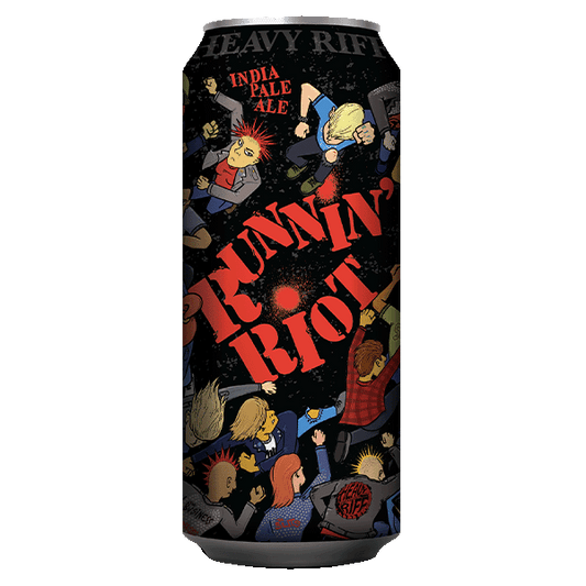 Heavy Riff Brewing Running Riot (473ml)