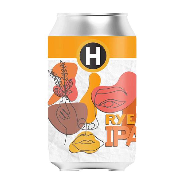 Hinterland Rye IPA (355ml) / ライ・アイピーエー【11/20出荷】