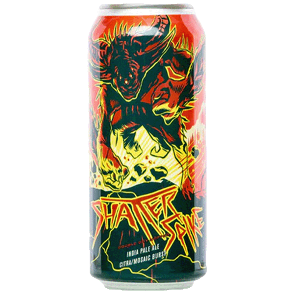 Unsung Brewing SHATTERSPIKE DDH WC IPA (473ml) / シャタースパイク【8/27出荷】