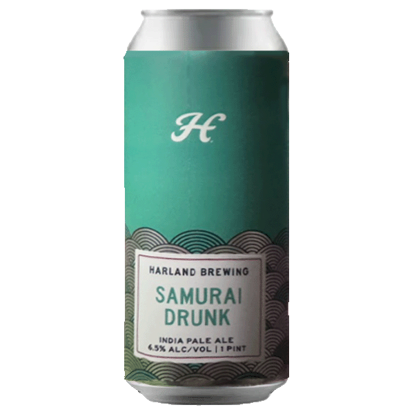 Harland Samurai Drunk (473ml) / サムライ ドランク