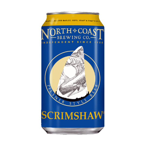 North Coast Scrimshaw Pilsner Style Beer – アメリカンクラフト