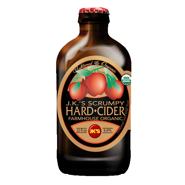 JK'S Farmhouse Ciders JK'S Scrumpy (355ml)