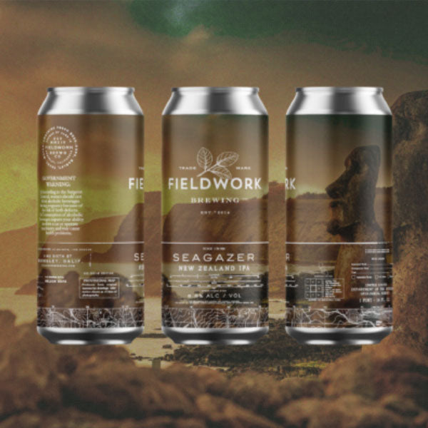 Fieldwork Seagazer New Zealand IPA (473ml) / シーゲーザー