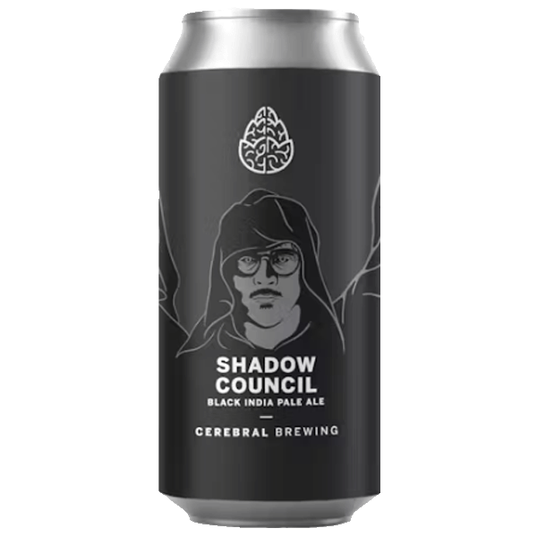 Cerebral Brewing Shadow Council (473ml)