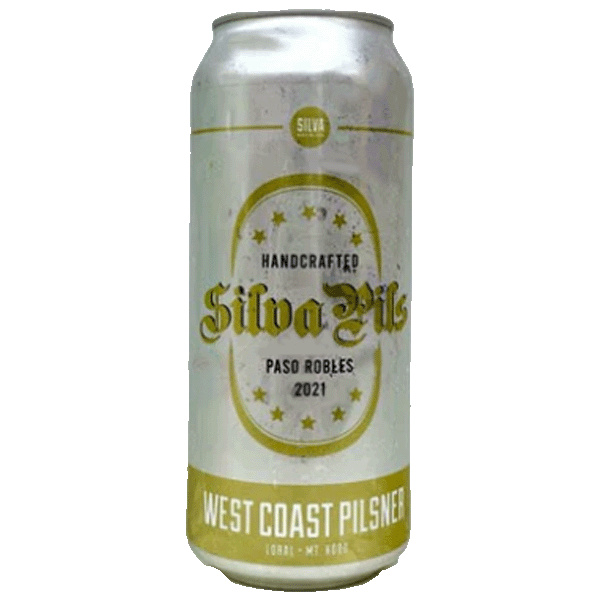 【Try Me価格】Silva Brewing Silva Pils (473ml) / シルヴァ ピルス