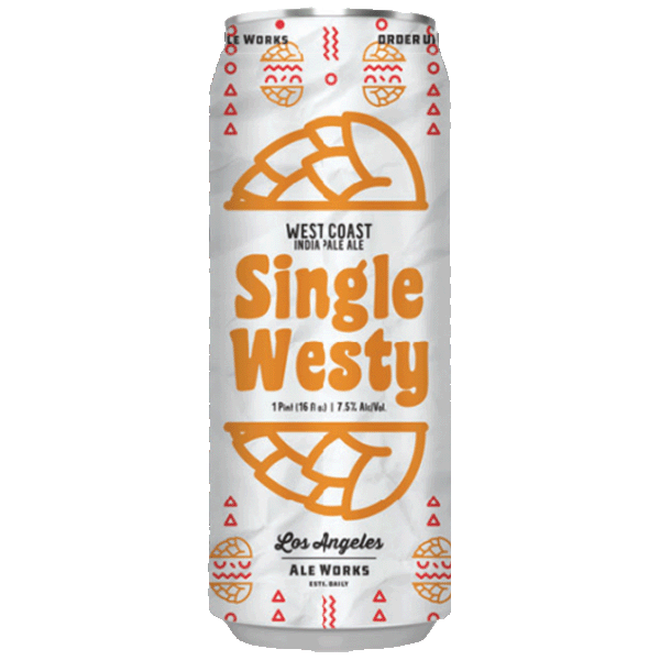 Los Angeles Ale Works Single Westy (473ml) / シングルウェスティー【2/12出荷】