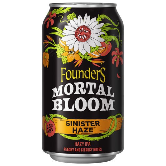 Founders Mortal Bloom Sinister Haze (355ml)