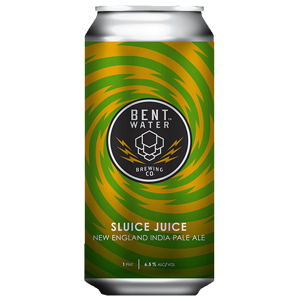 Bent Water Sluice Juice NE IPA (473ml) / スルース ジュース